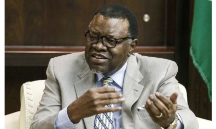 Geingob says hate speech is a great concern
