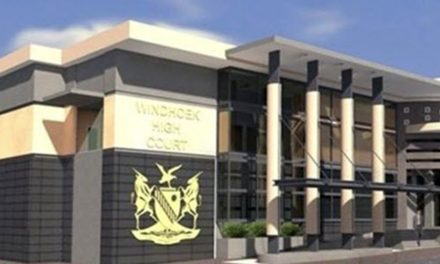 Master of the High Court sued to reimburse N$1.8m estate