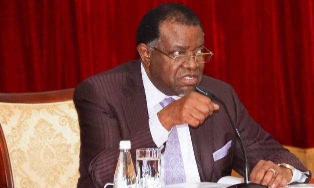 More needs to be done in terms of vaccination – Geingob