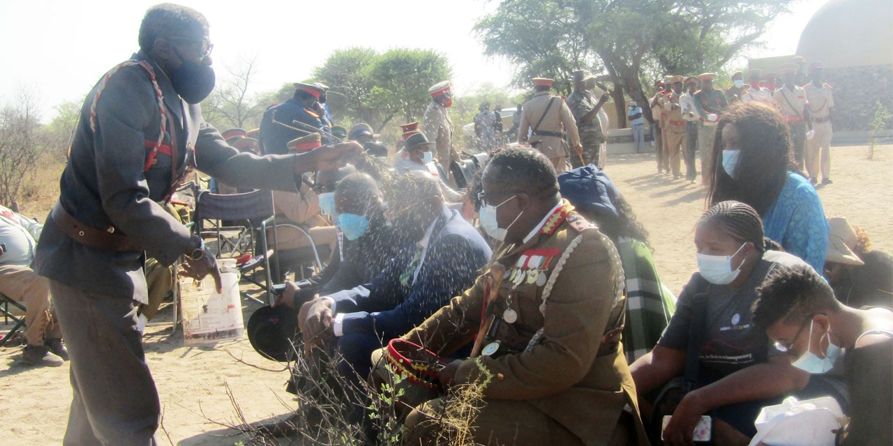 Ovaherero, Ovambanderu remember 117 years since issuance of extermination order