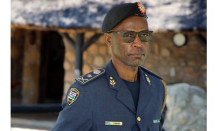 “Rotten apples” in Nampol will be exposed – Commissioner Basson