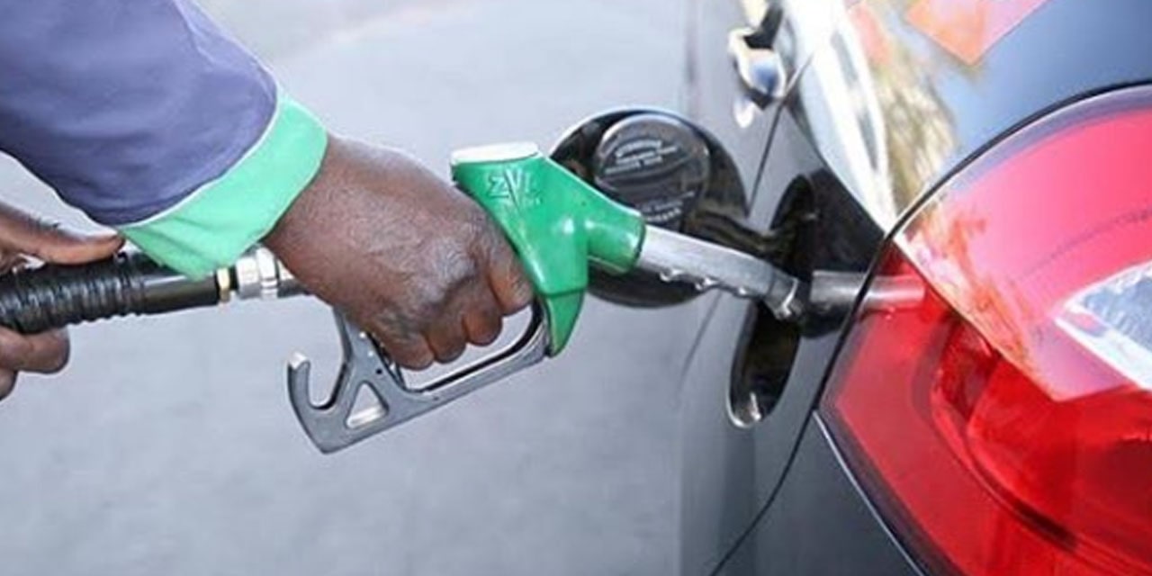 Fuel prices have risen yet again