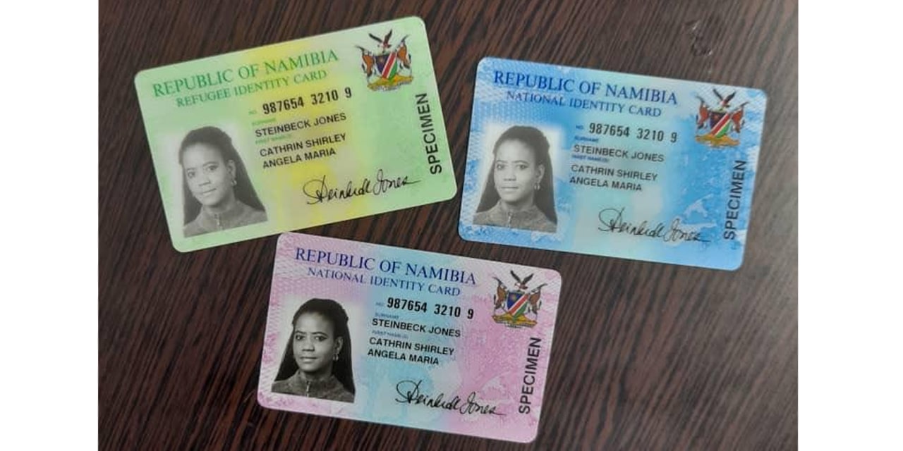 Namibians flock to Home Affairs for new look ID