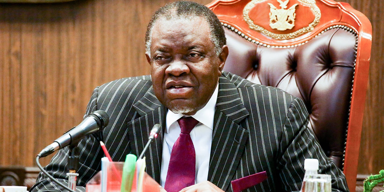 Geingob pleased with Cabinet’s work despite COVID-19 challenges