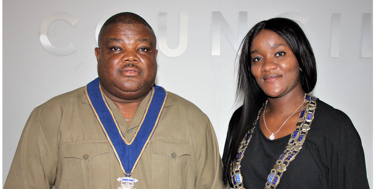 LPM’s Sadé Gawanas elected City of Windhoek Mayor