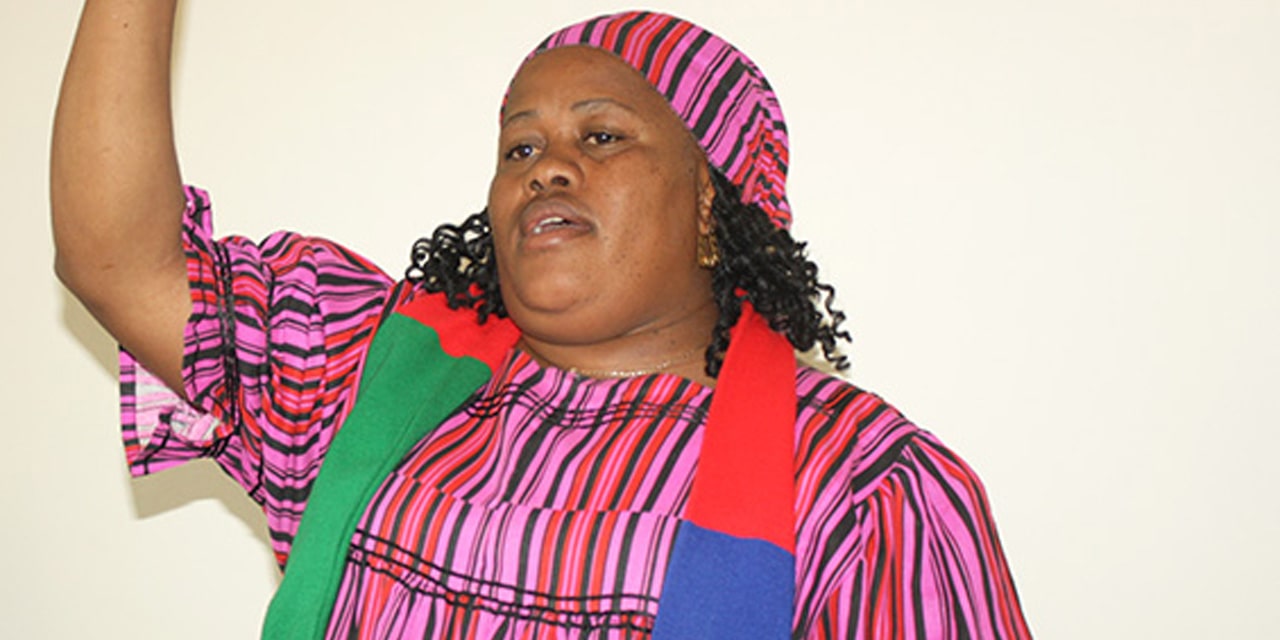 Swapo suspends Otjozondjupa Coordinator