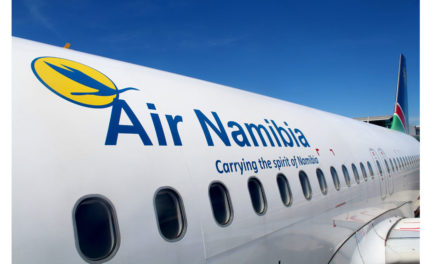 South African airline offers 1.4 billion to buy Air Namibia