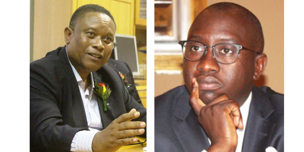 Esau had to brief Pohamba about MoU and Samherji- emails revealed