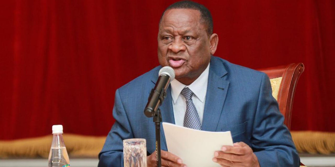 Shangula calls for more progressive