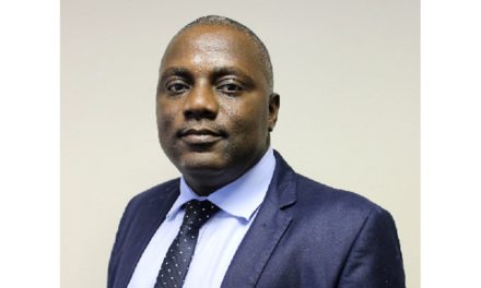 New ED for Finance Ministry