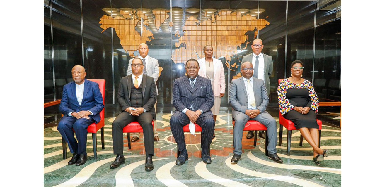 LPM wants Geingob to stop resettlement program…says only elites benefit