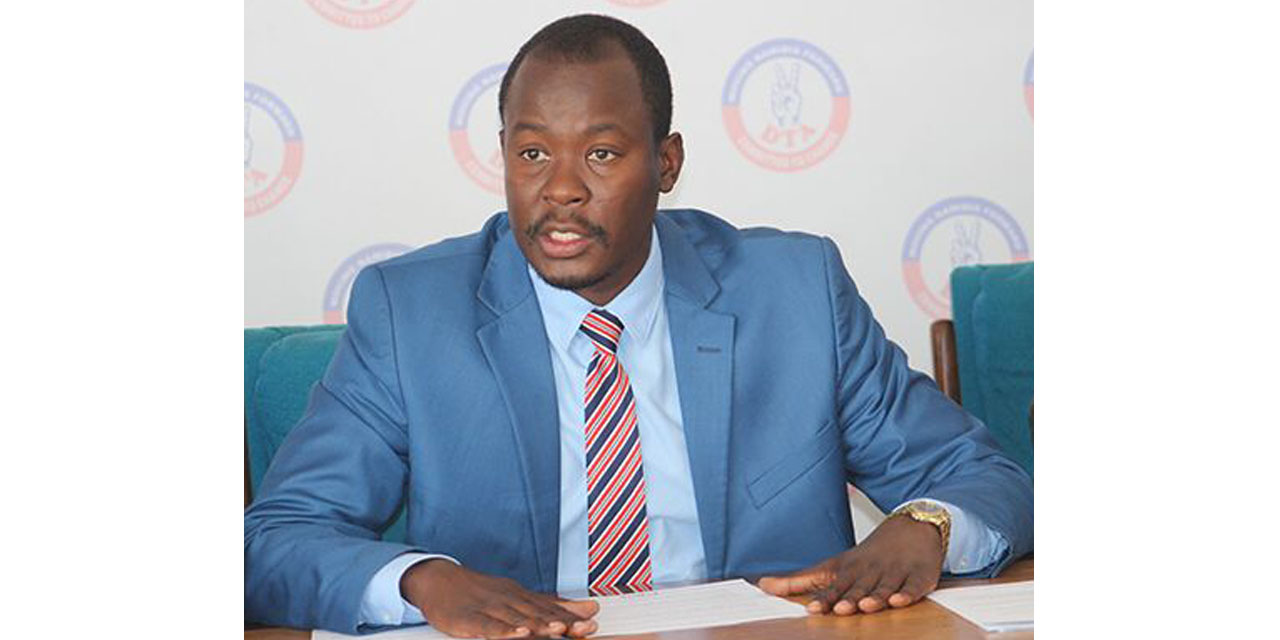 PDM unhappy with Iran’s scholarship offer seeking consideration by Swapo