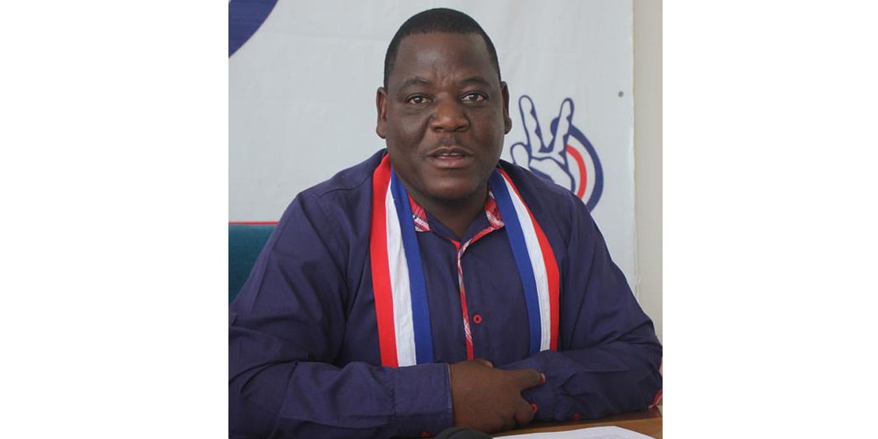 Ngaringombe warns of make or break moment for PDM