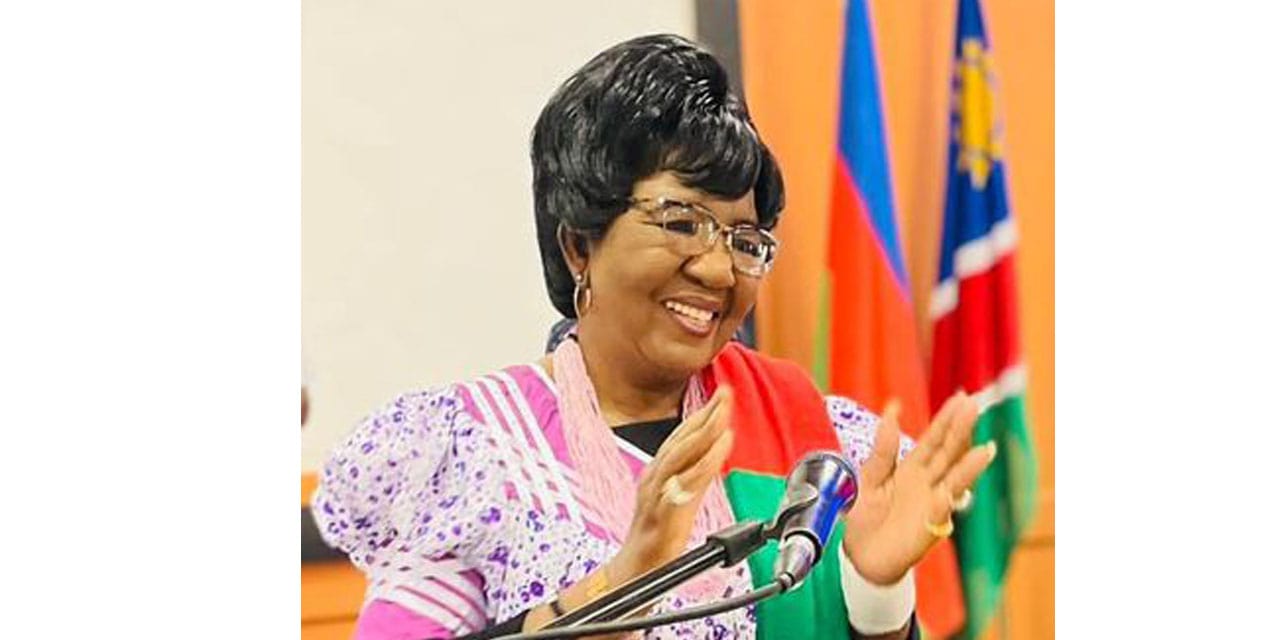 Shaningwa says 2022 congresses will cost Swapo a fortune