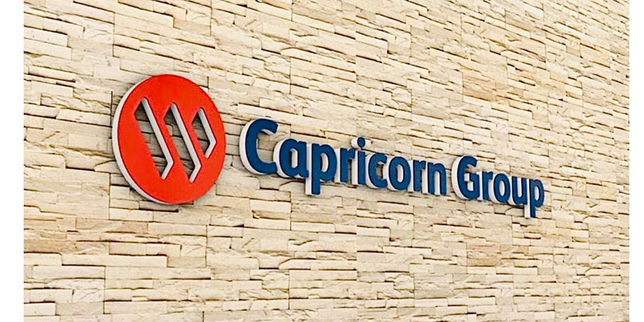 Capricorn group records 23% profit increase in 2021
