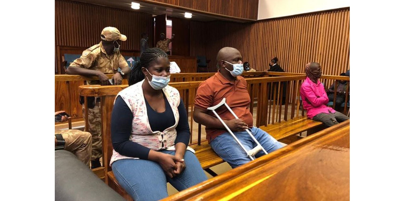 More charges added to Zim couple accused of murdering child and burning remains