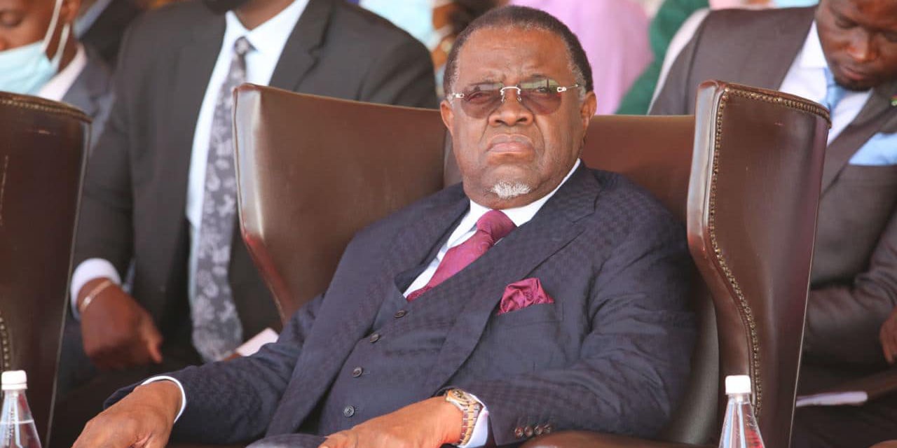 Geingob calls for patience on investment promotion results