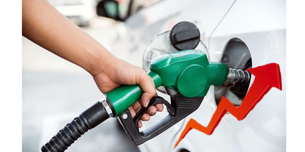 Another fuel price hike….Hard times ahead