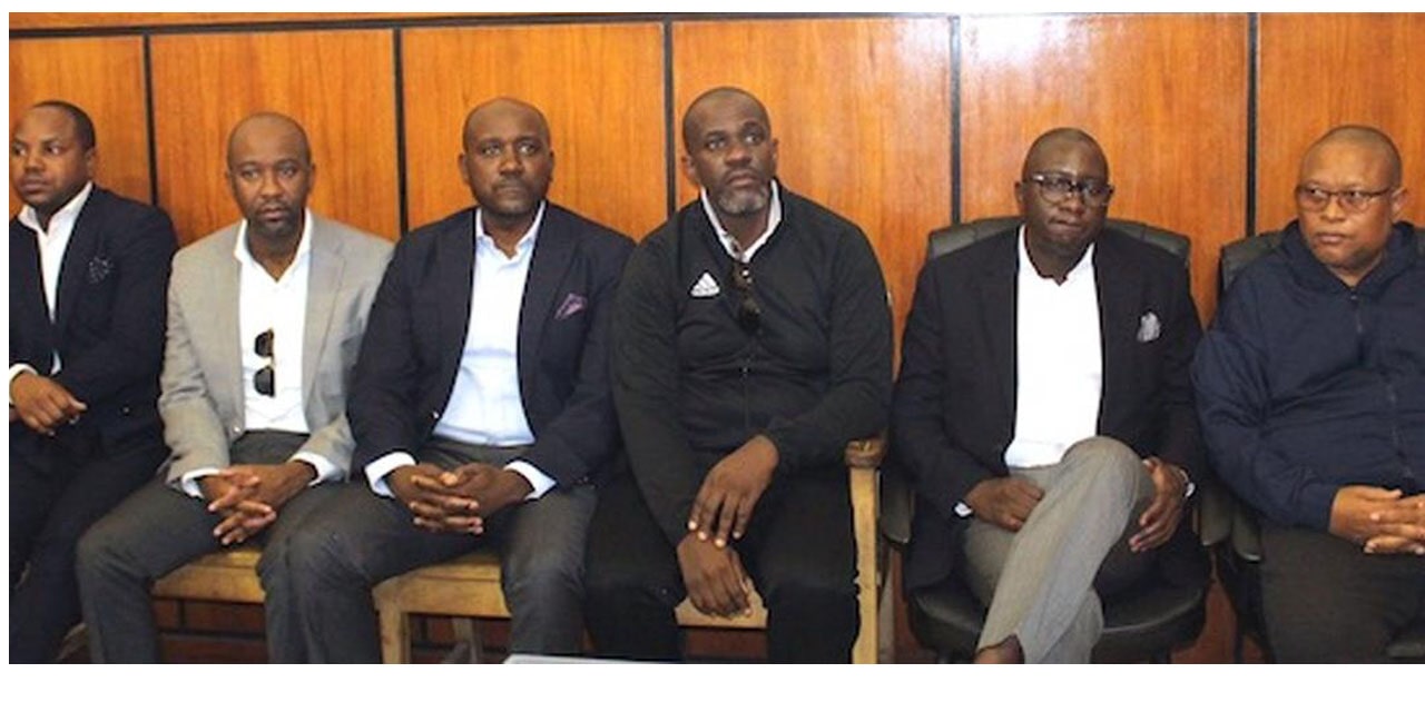 Six Fishrot suspects denied bail