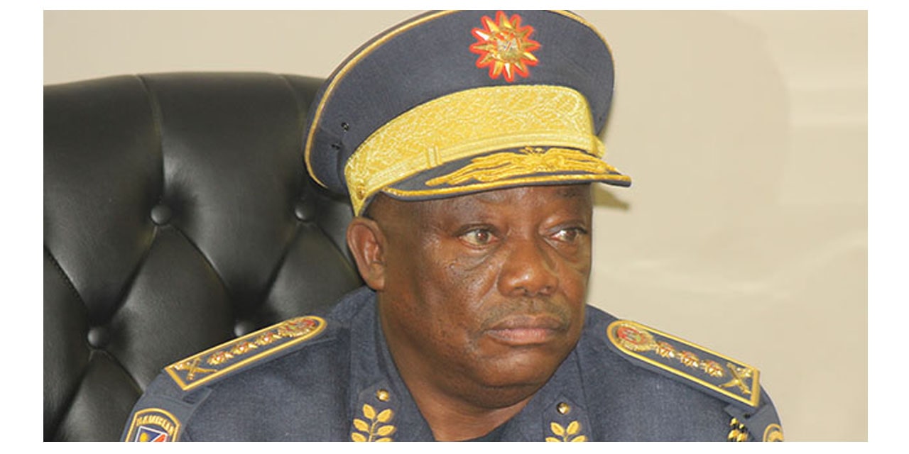 N$4.9 million police barracks at Bravo Checkpoint