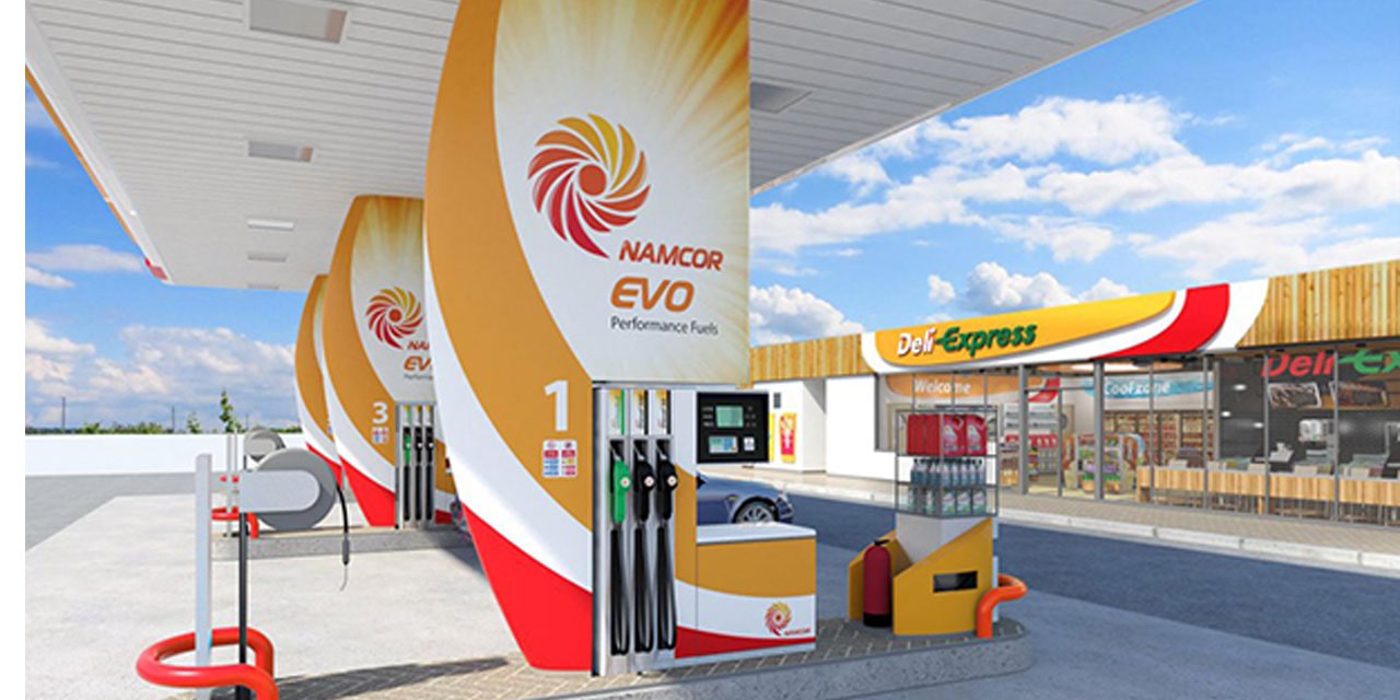 Namcor acquires oil blocks in Angola