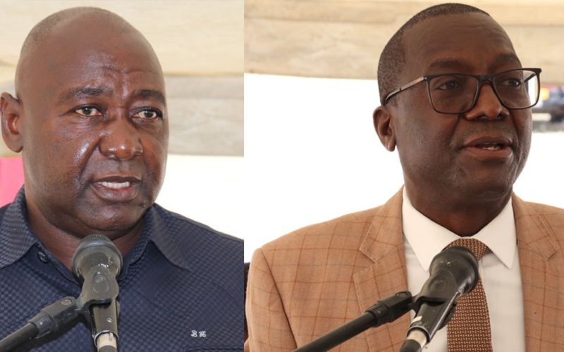 Boardroom infights delay development of towns: Uutoni