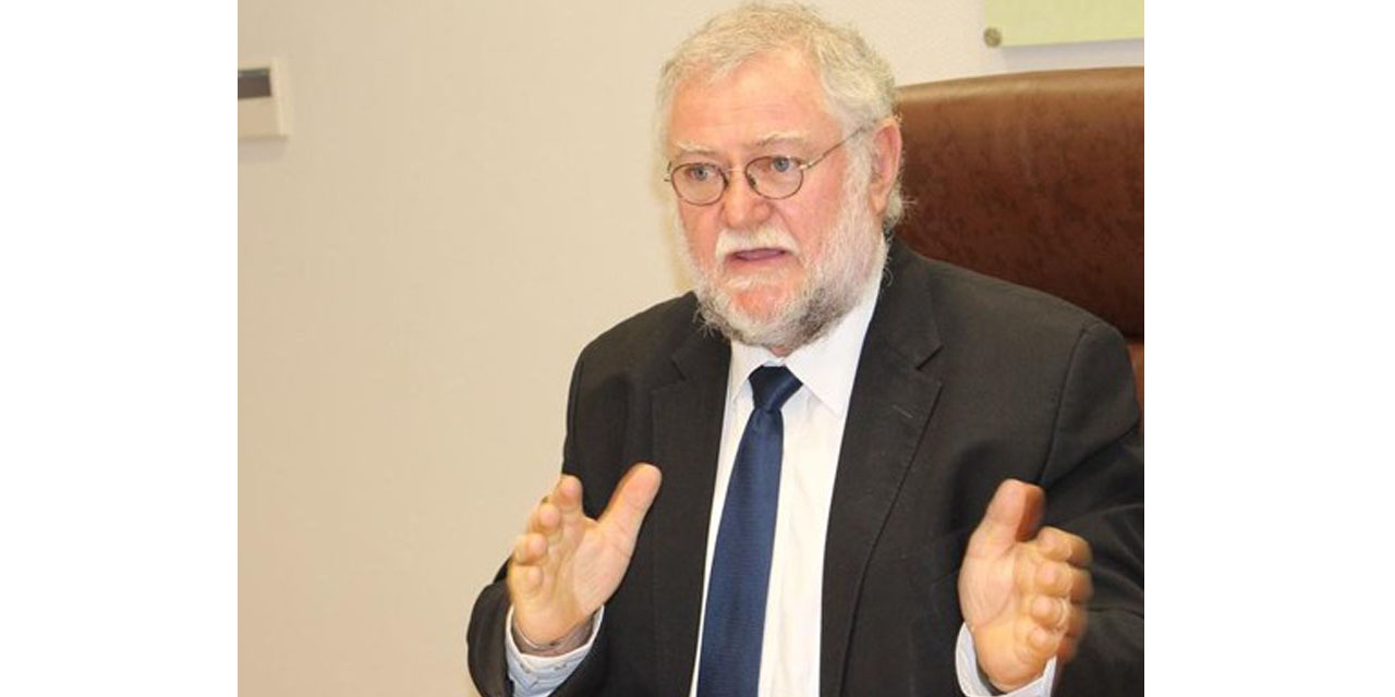 Tribalism, racism, regression worries Schlettwein as he calls it quits on SWAPO duties
