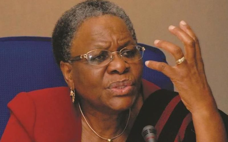 Deputy PM calls for Africa to stop exporting jobs to developed world