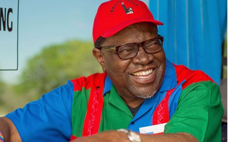 Swapo has no guilt feeling