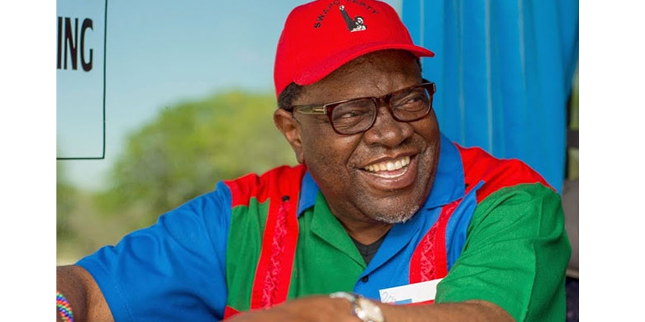 Swapo has no guilt feeling