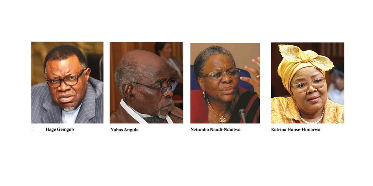 Swapo Politburo split over constitutional amendments