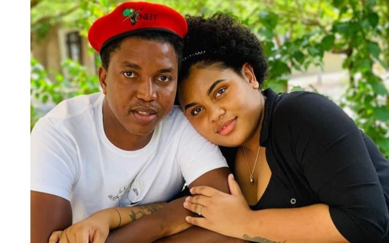 Amushelelo’s wife claims being stalked