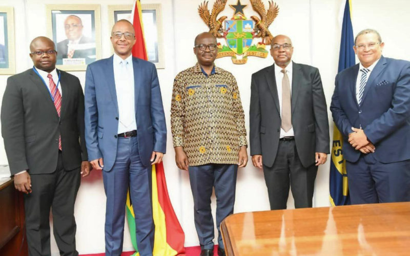 BoN strengthens African ties