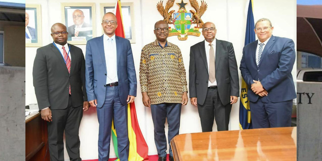 BoN strengthens African ties