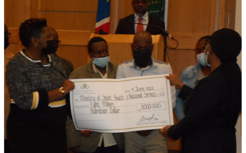 PM to act on govt agencies not<br>supporting youth entrepreneurs