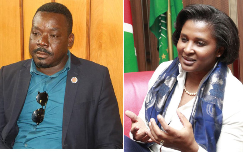 Monica saves ‘Bishop’ and family<br>…will not pursue cash for damages