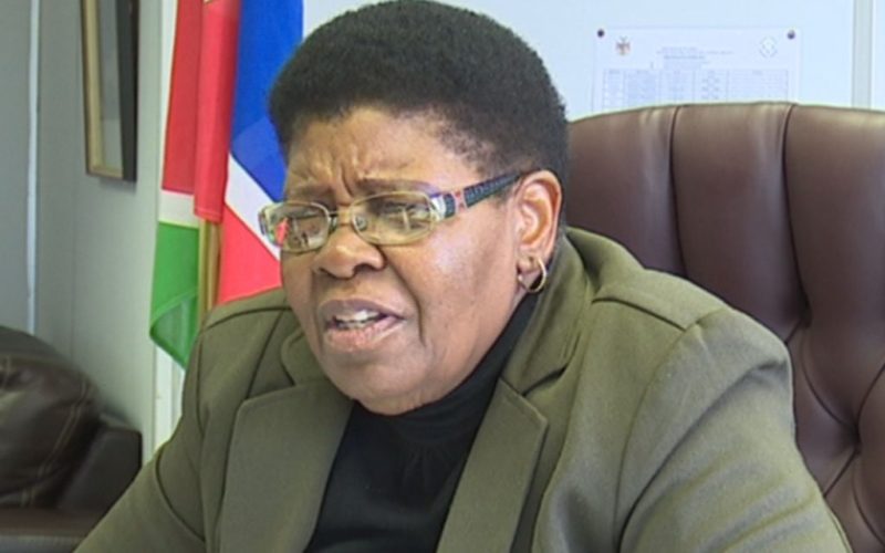 Skills empowerment of young women on track