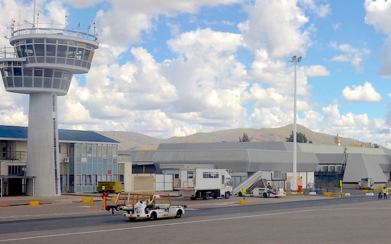 Paragon wins N$25m airport tender