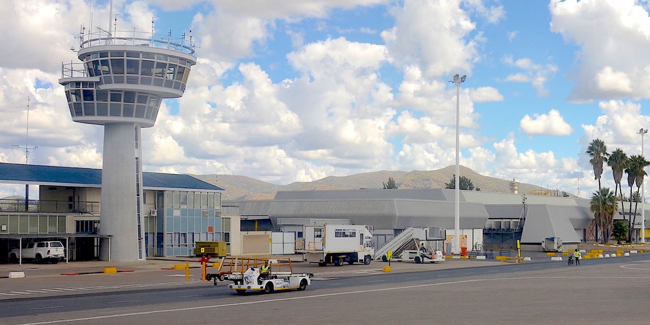 Paragon wins N$25m airport tender