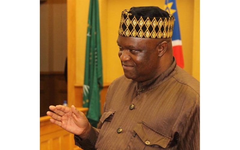 Calls to impeach President wishful – Kawana