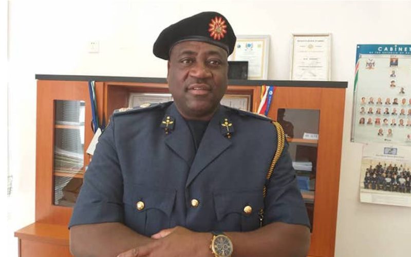 Four-year-old drowns in Omusati