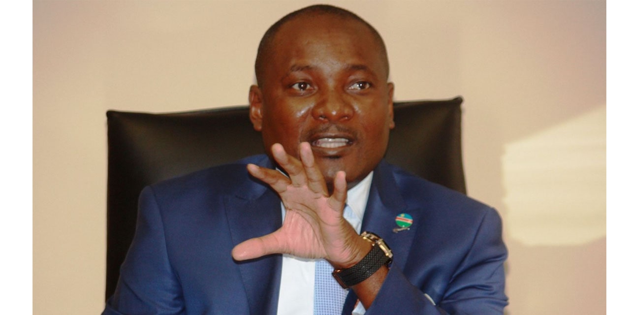 Shifeta excited about tourism sector amidN$ 132m worth of new park infrastructure
