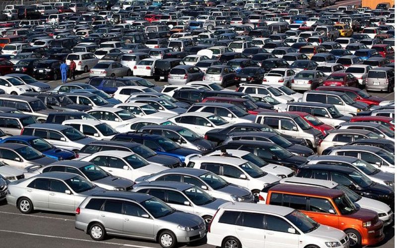 Government allows for import of older cars