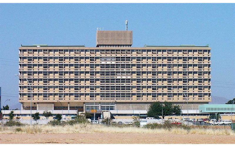 NIMT jumps in on Katutura hospital rehabilitation