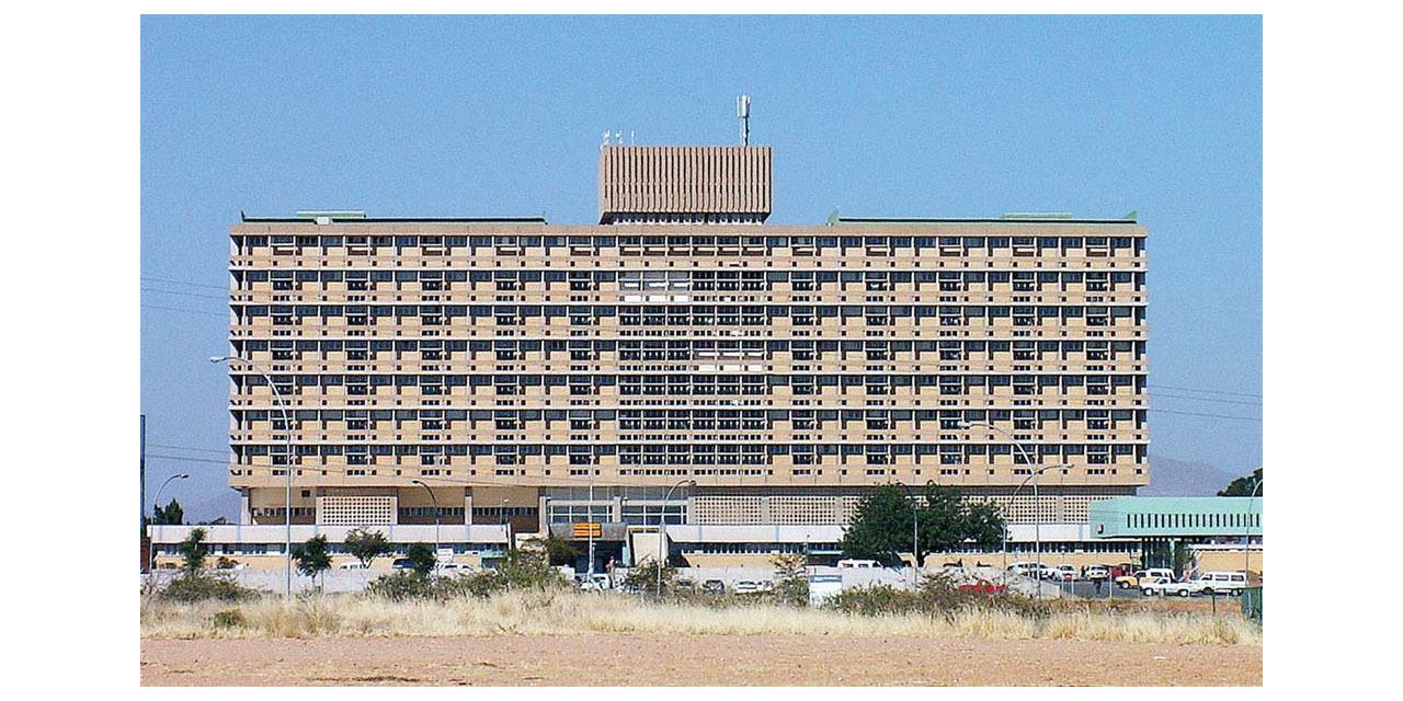 NIMT jumps in on Katutura hospital rehabilitation