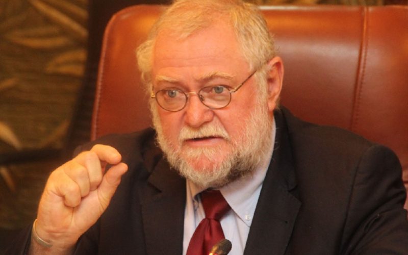 Schlettwein disagrees with 40% subsidy<br>proposal saying it is discriminatory