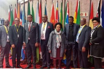 SADC candidate triumphs at PAP
