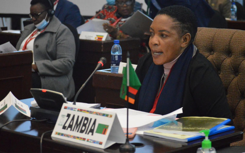Model law on PFM Adopted