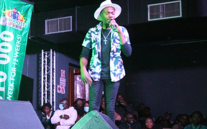 Puma Energy revives youth comedy show