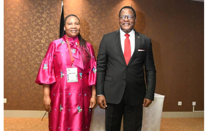 SADC PF SG: Leave no one behind